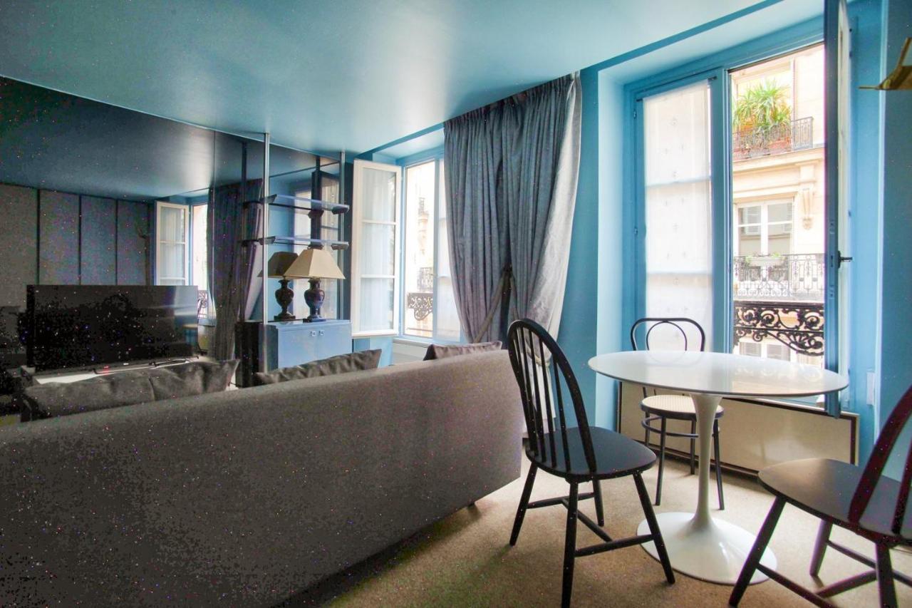 Appartement Quartier Le Marais パリ エクステリア 写真
