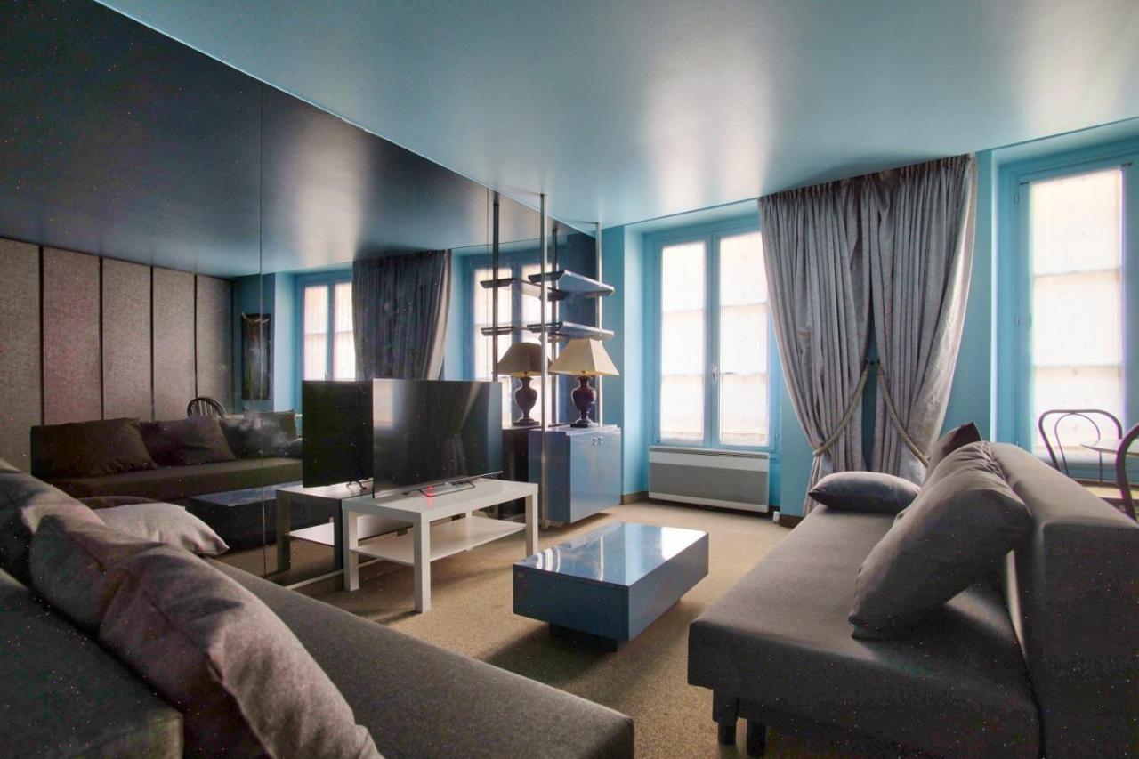Appartement Quartier Le Marais パリ エクステリア 写真