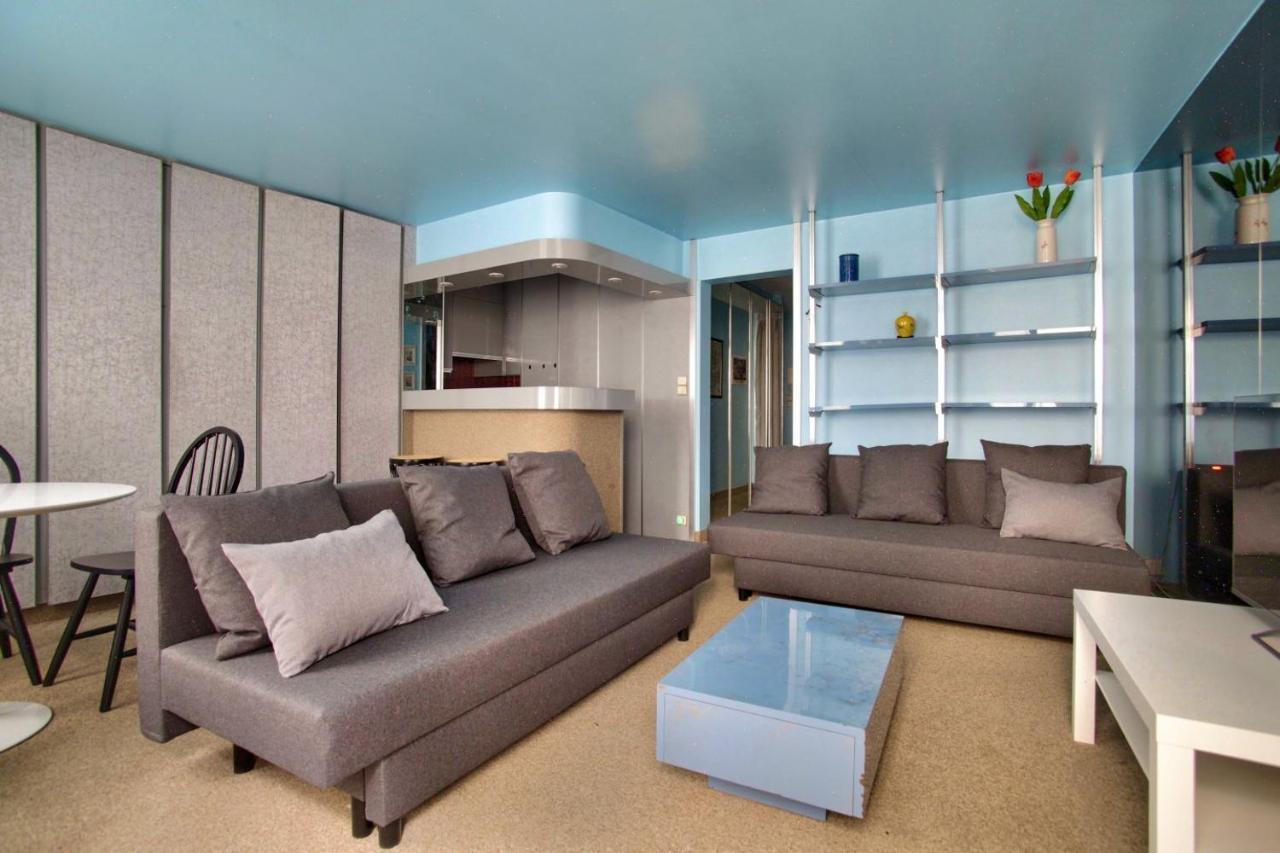 Appartement Quartier Le Marais パリ エクステリア 写真
