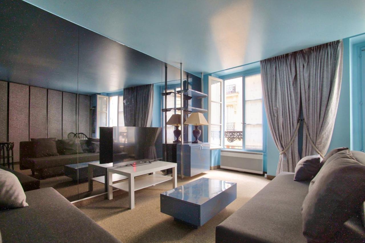 Appartement Quartier Le Marais パリ エクステリア 写真