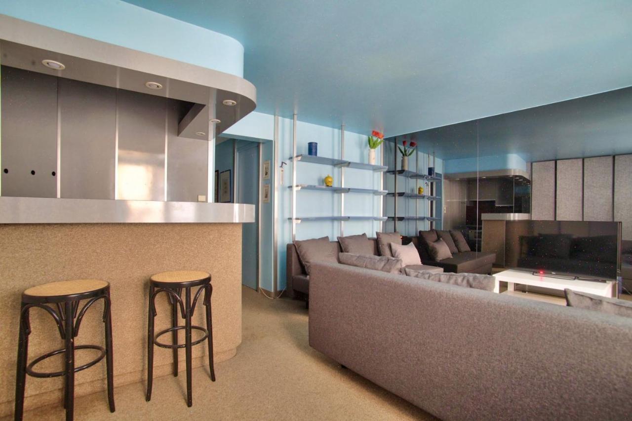 Appartement Quartier Le Marais パリ エクステリア 写真